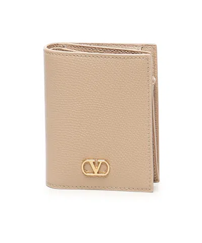 VALENTINO GARAVANI VLOGO WALLET
