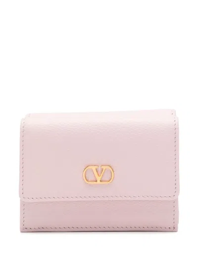 VALENTINO GARAVANI VLOGO WALLET
