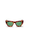 Valentino Sunglasses Vls-166 In B