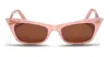 Valentino Full Frame Sunglasses In Brown