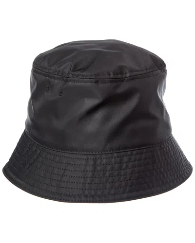 Valentino Garavani Valentino Vltn Bucket Hat In Black