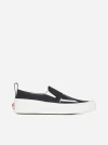 VALENTINO GARAVANI VLTN CANVAS SLIP-ON SNEAKERS