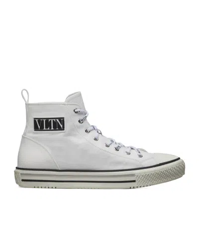 VALENTINO GARAVANI VALENTINO VLTN GIGGIES SNEAKERS