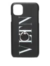 Valentino Vltn Iphone 11 Case In Black