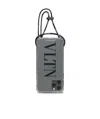 Valentino Vltn Iphone 11 Case In Gray