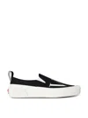 Valentino Vltn Logo Slip On Sneakers In White