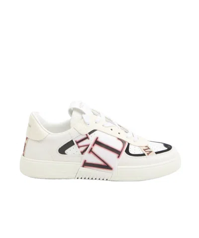 VALENTINO GARAVANI VALENTINO VLTN LOW-TOP SNEAKERS