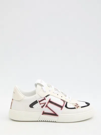 Valentino Garavani Valentino Vltn Low In White