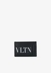 Valentino Small Leather Goods In Black