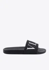 Valentino Vltn Rubber Slides