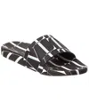 Valentino Vltn Slide In Black