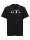 Valentino Vltn Print T-shirt