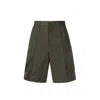 Valentino Vltn Tag Shorts Men
