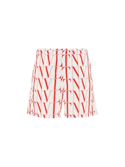 VALENTINO VLTN TIMES SWIMSHORTS