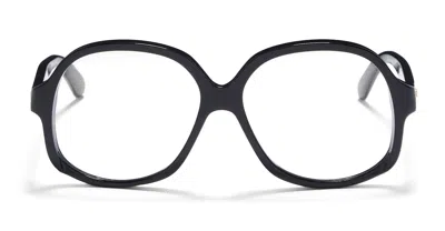 VALENTINO GARAVANI VLX-177D - BLACK / V-LIGHT GOLD RX GLASSES