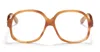 Valentino Vlx-177d - Light Havana / V-light Gold Rx Glasses In Havana/gold