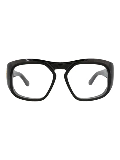 Valentino Garavani Valentino Vlx Unisex Square/rectangle Acetate Eyeglasses