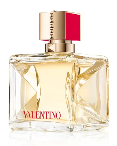 Valentino Voce Viva Eau De Parfum, 3.4 Oz.