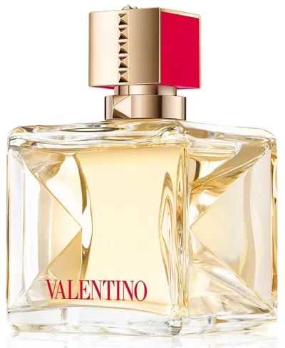 Valentino Voce Viva Eau De Parfum Spray, 3.4-oz. In No Color