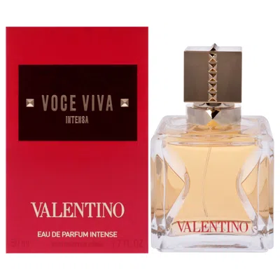 Valentino Voce Viva Intensa By  For Women - 1.7 oz Edp Spray In White