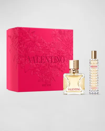 Valentino Voce Viva Perfume Gift Set