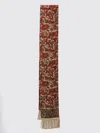Valentino Voyage Imaginaire Bandeaux Scarf In Multicolor