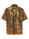 Valentino Patterned Shirt