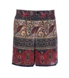 Valentino Garavani Voyage Imaginaire Bermuda Shorts