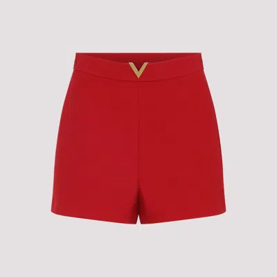 VALENTINO VALENTINO V-PLAQUE SHORTS