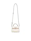 VALENTINO GARAVANI VALENTINO VSLING FOLDOVER TOP MINI TOTE BAG