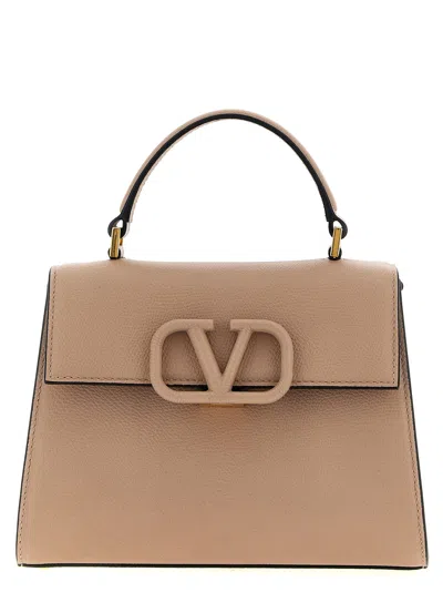 VALENTINO GARAVANI VSLING HAND BAGS PINK