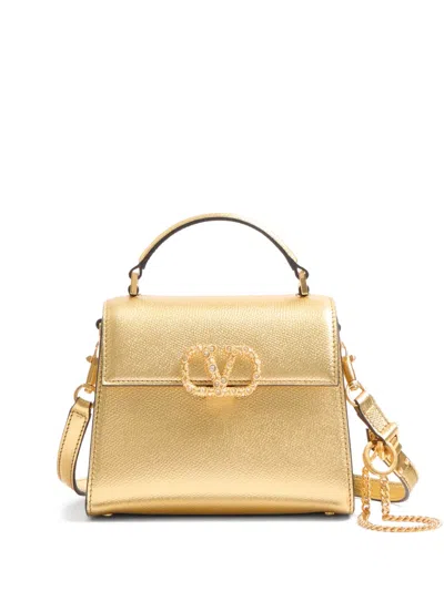 VALENTINO GARAVANI VSLING JEWELLED MINI BAG