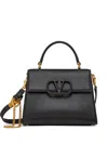 Valentino Vsling Tote Bag In 黑色