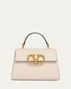 Valentino Vsling Small Leather Top-handle Bag