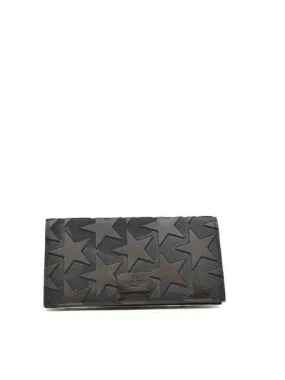 Valentino Garavani Carteras Y Monederos - Negro