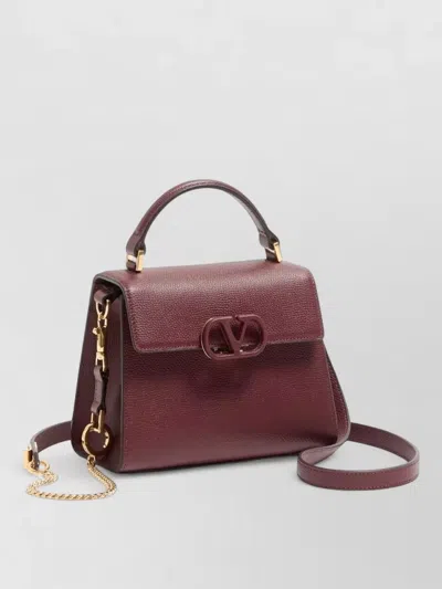 Valentino Garavani Wallet Cardholder Adjustable Strap Top Handle