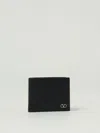 Valentino Garavani Wallet  Men Color Black