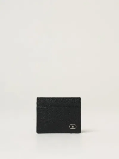 VALENTINO GARAVANI WALLET VALENTINO GARAVANI MEN COLOR BLACK,H21800002