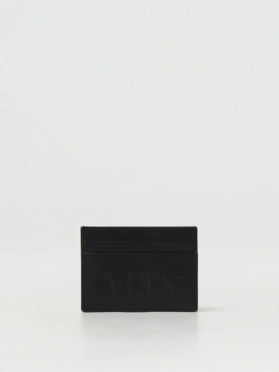 Valentino Garavani Wallet  Men In Black