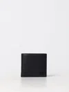 Valentino Vlogo Signature Wallet In 黑色