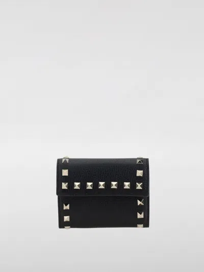 VALENTINO GARAVANI WALLET VALENTINO GARAVANI WOMAN COLOR BLACK,G48588002