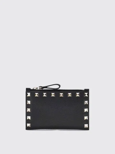 Valentino Garavani Portafoglio  Donna Colore Nero
