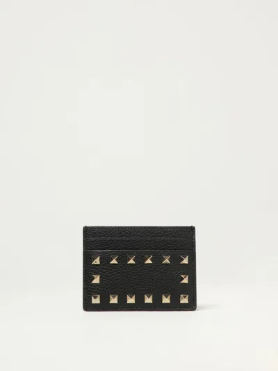 VALENTINO GARAVANI WALLET VALENTINO GARAVANI WOMAN COLOR BLACK,H18601002
