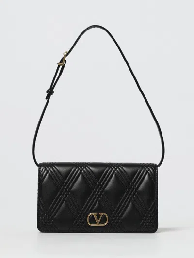 Valentino Garavani Wallet  Woman Color Black