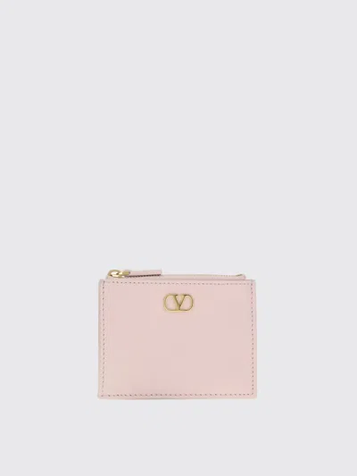 Valentino Garavani Vlogo Card Holder