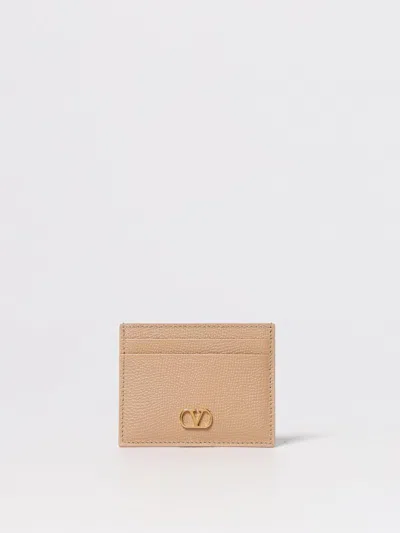 Valentino Garavani Wallet  Woman Color Pink