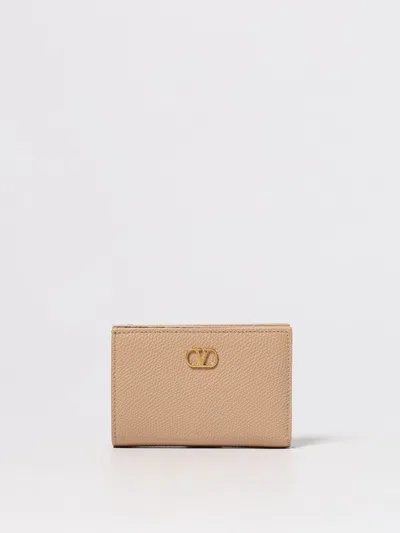 Valentino Garavani Wallet  Woman Color Pink
