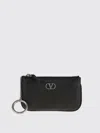 Valentino Wallet  Men Color Black