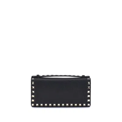 Valentino Garavani Wallet With Chain