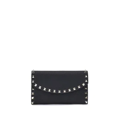 Valentino Garavani Wallet With Chain